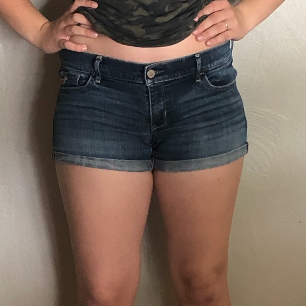 Hollister short shorts